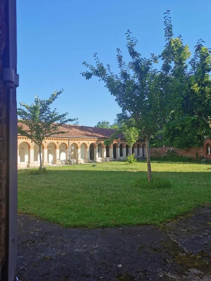 Hôtellerie de l'Abbaye Bellegarde-Sainte-Marie France