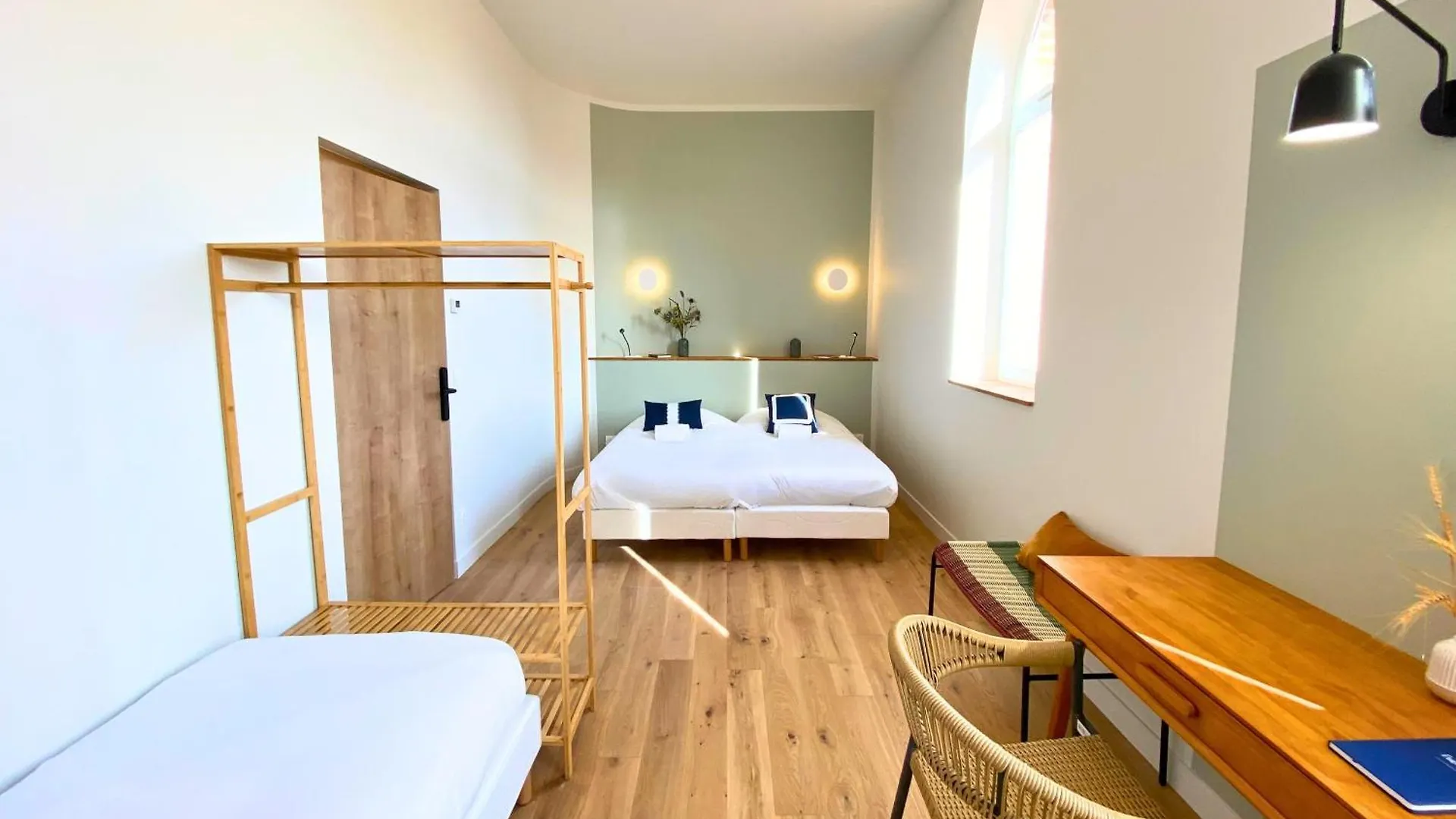 Hotel Hôtellerie de l'Abbaye Bellegarde-Sainte-Marie