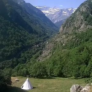 Tipis Nature Tente de luxe