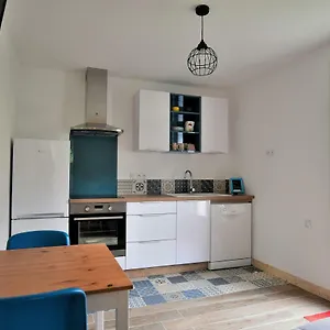 Cosy Avec Terrasse Appartement